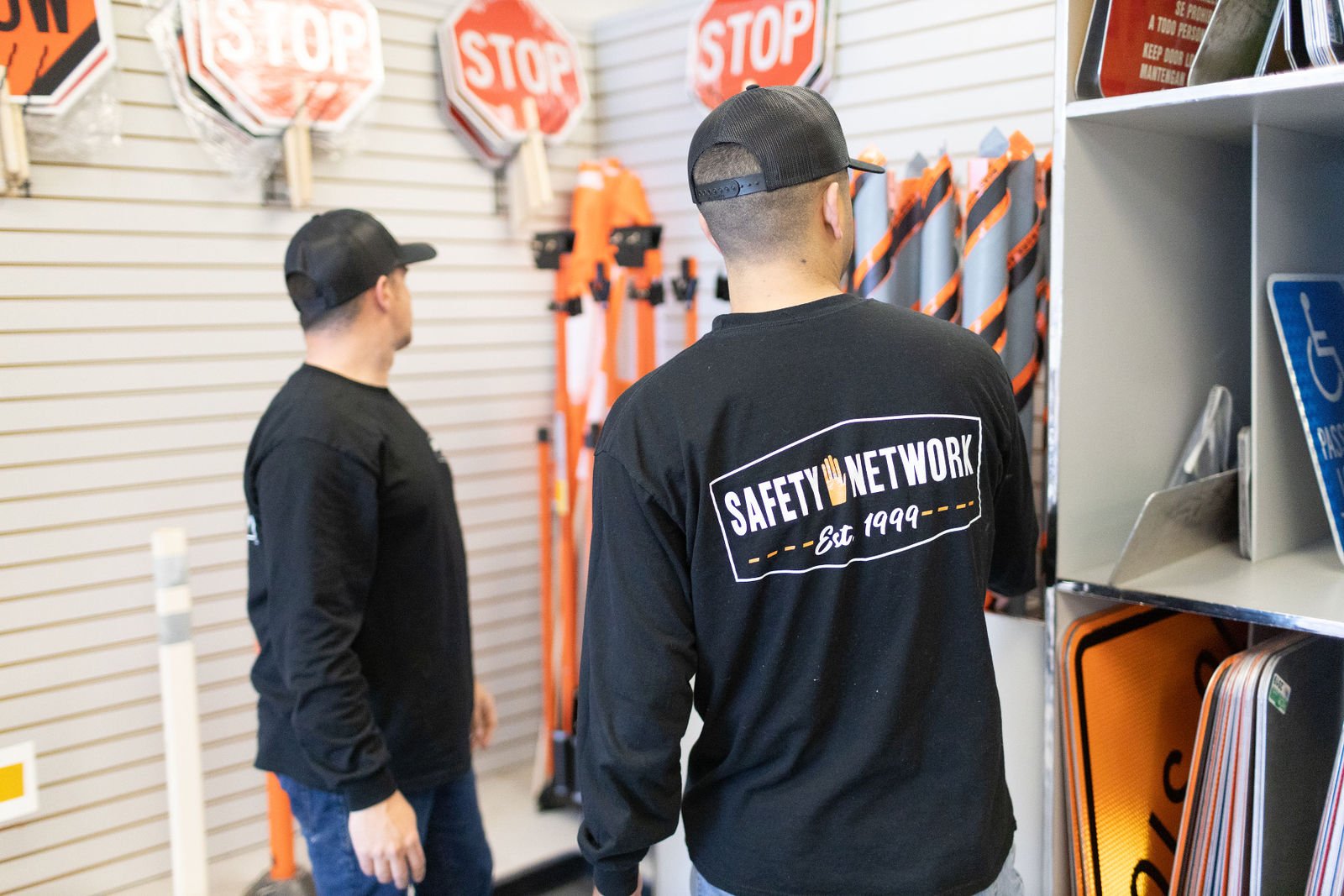 Equipment rentals Safety Network